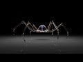 Mechanical Walking Creature Rig | Blender 3D
