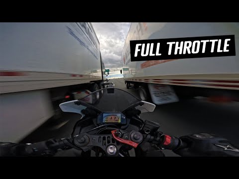 Yamaha R3 Highway Test | Can You go Fast ?