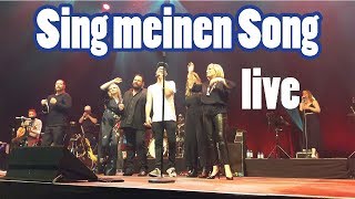 Sing meinen Song live / Verloren in Berlin