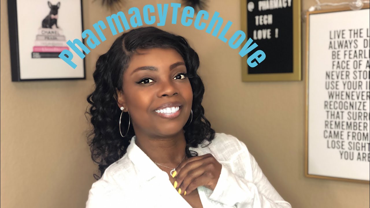 Pharmacy Workflow | Pharmacy Technician