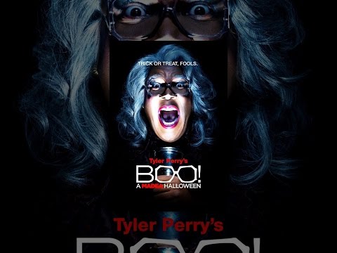 Tyler Perry's Boo! A Madea Halloween