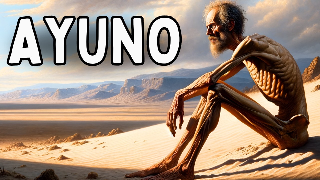 ¿Por Qué AYUNAR Atrae a Dios: ¿Qué NUNCA DEBES HACER Durante El AYUNO?