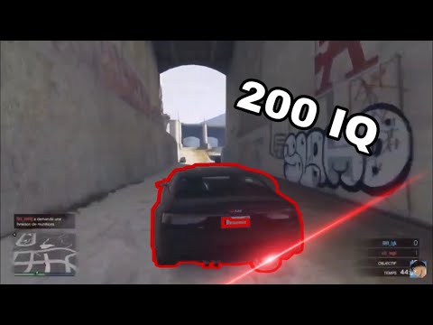 1# technique de course poursuite gta RP