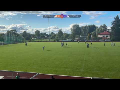 FK IECAVA VS FC TALSI 3. līga rietumi