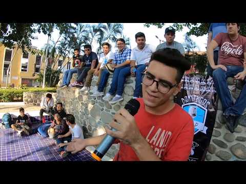 Blaze vs Robat: Octavos | DDR STREET #2