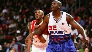 Shaquille O'Neal Top 10 All-Star Plays