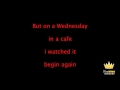 Taylor Swift - Begin Again (Karaoke Version ...