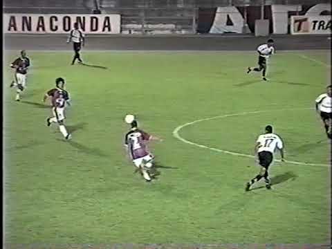 Paraná 5X2 Joinville Parte final