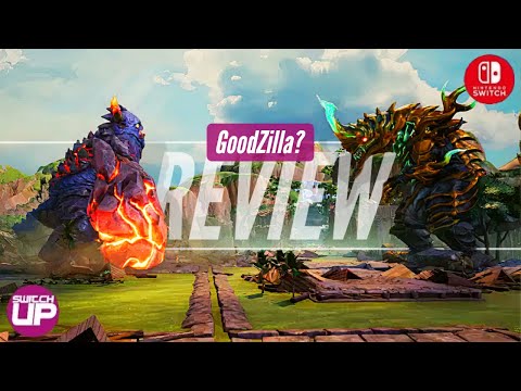 GigaBash Nintendo Switch Review