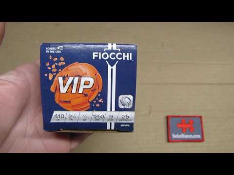 Fiocchi 240gr JSP 44 Mag Long Barrel vs. Shorter Barrel Chronograph Only
