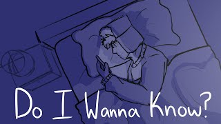 Cover art for do i wanna know