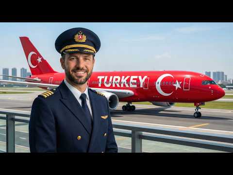 Which Country’s Plane Would You Choose? ✈️🌍 Part 3 | 4K AI ASMR Travel Reveal