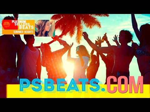 David Guetta x AVICII x Martin Garrix type beat - Summer Heights (Free Download)