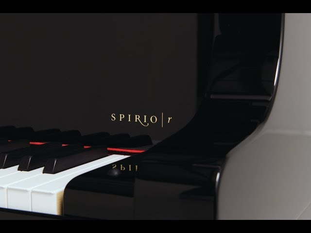A masterpiece of artistry and engineering – The Steinway SPIRIO R