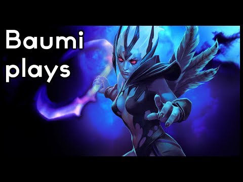 Dota 2 Mods | CRAZY LATE GAME FIGHTS! CLOSE GAME!! | Baumi plays Open Angel Arena