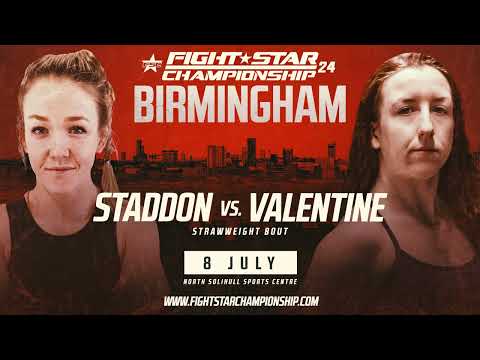 FSC24 | Kelly Staddon vs. Hayley Valentine