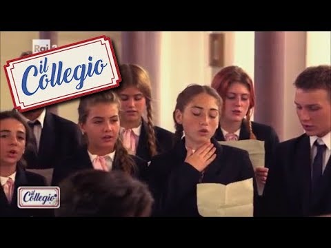 Prova generale di canto e ispezione a sorpresa - Seconda puntata - Il Collegio