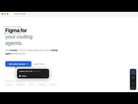 Item video thumbnail