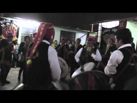 WARAWARA WAYRAS Segunda Velación Chakana Cruz, Los Olivos 18 abril 2015