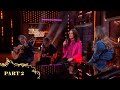 Alanis Morissette and Kelly Clarkson Duet 'Hands Clean' (Part 2)