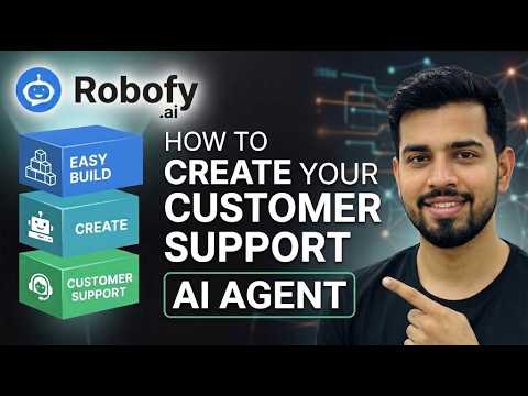 How to Create your Customer Support AI Agent video thumbnail