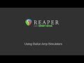 Using Guitar Amp Simulators in REAPER