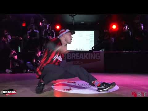Red Bull BC One All Stars Vs Bred2Burn - Top 16 - United Styles 2019 - Pro Breaking Tour - BNC