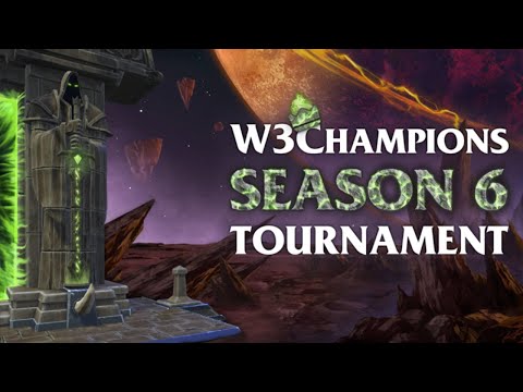 W3Champions Finals - Season 6 День 3 с Майкером и Абвером