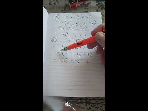 WISKUNDE GRAAD 9: 27 April 2020 - periode 8 (2798)