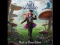 Alice in Wonderland (2010) OST - 16. Only a Dream