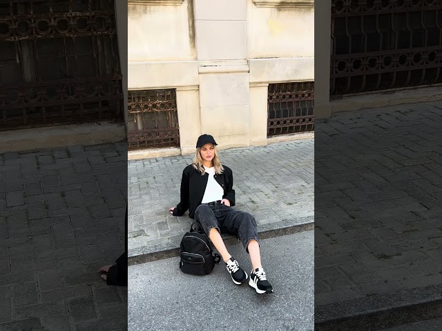 Чоботи жіночі шкіряні байка хутро 592641 Чорний Кросівки жіночі шкіряні 589924 Чорні