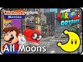 Super Mario Odyssey Metro Kingdom All Moons Walkthrough In Order With Timestamps