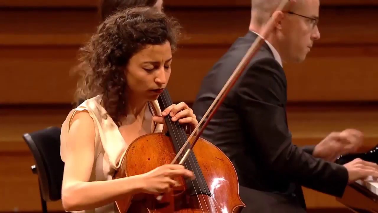 Annelies van Parys - Chacun sa Chaconne