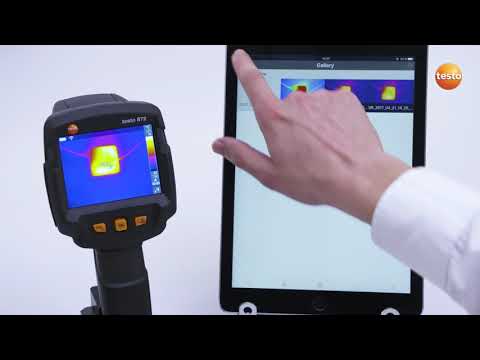 Smart Thermal Imager for Professional Demands