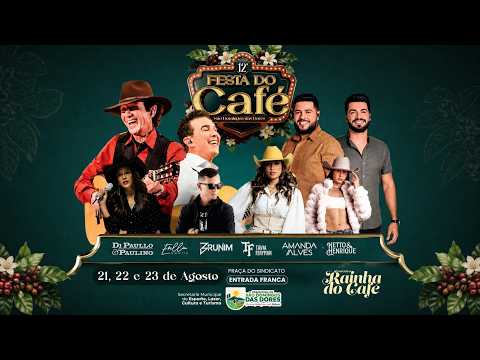 Festa do café São Domingos das Dores/MG