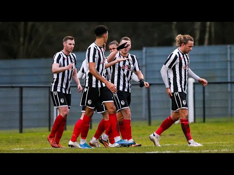 Coalville Town vs Bromsgrove Sporting [BetVictor Southern League Challenge Cup Highlights]