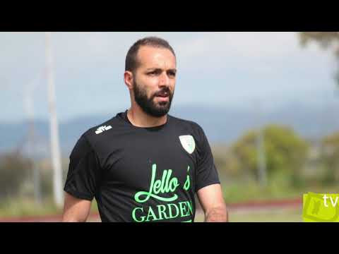 Salvatore Bruno Difensore Castiadas 18-04-2021 - Diario Sportivo