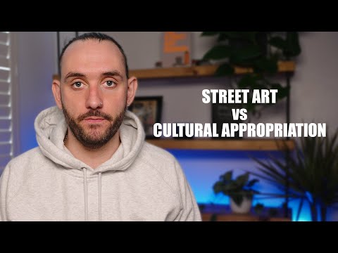 When does STREET ART become CULTURAL APPROPRIATION? | FWTV