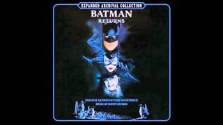 Batman Returns (OST) - Kitty Party, Selina Transforms