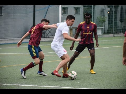 22.07.2021 - I Liga B - Inter Kraków vs. Estate Dealer