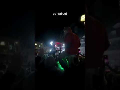 Vídeos mostram festa antes de fogo em bar na Suíça durante Ano Novo; mais de 40 morreram