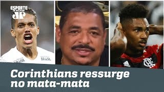 Corinthians jogará final contra o melhor elenco do Brasil | Vampeta