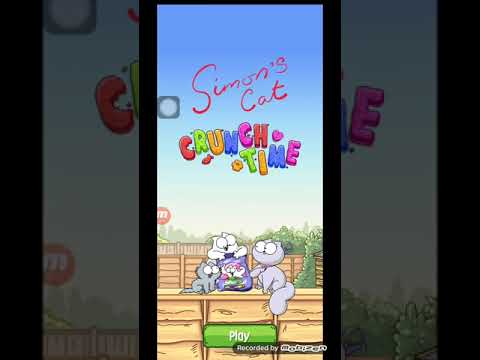 Simon's Cat Crunch Time Level 402
