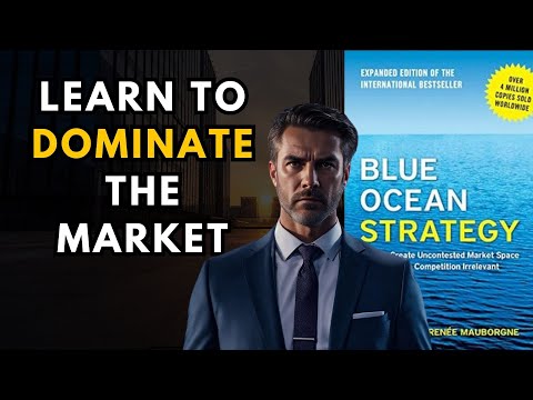 How to Stand Out from Your Competition | The Blue Ocean Strategy
