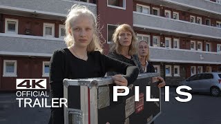 THE CASTLE Official Trailer (2020)