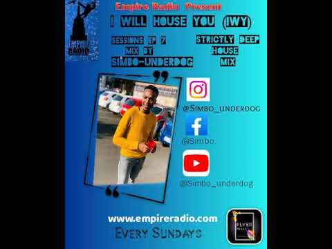 Knight SA 89,Meropa Sessions by Ceega,God Father's Of the Deep House IWY mix by Simbo_underdog