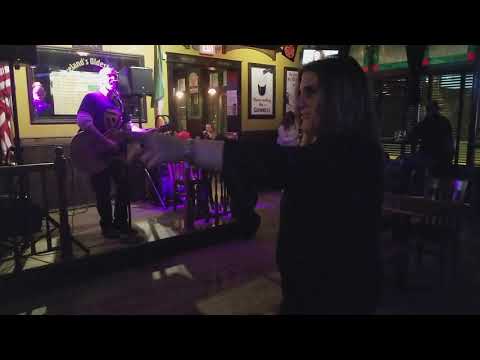 Pete Baker at O'Sullivan's Irish Pub