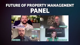 Bonus: PMLX 2020 Future of Property Management Panel