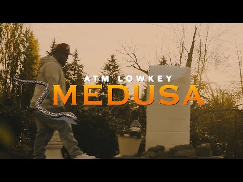 Atm LowKey - Medusa (OfficialMusicVideo) Shot By | @Ivan_Shoots