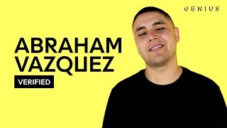 Abraham Vazquez &quot;El De Las Dos Pistolas&quot; Official Lyrics &amp; Meaning | Verified